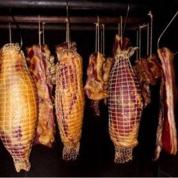 20 x rūkymo kabliukai žuvies mėsai nerūdijančio plieno rūkymo kabliukai 15cm