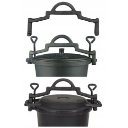 Rankena skirta 5 litrų katilui