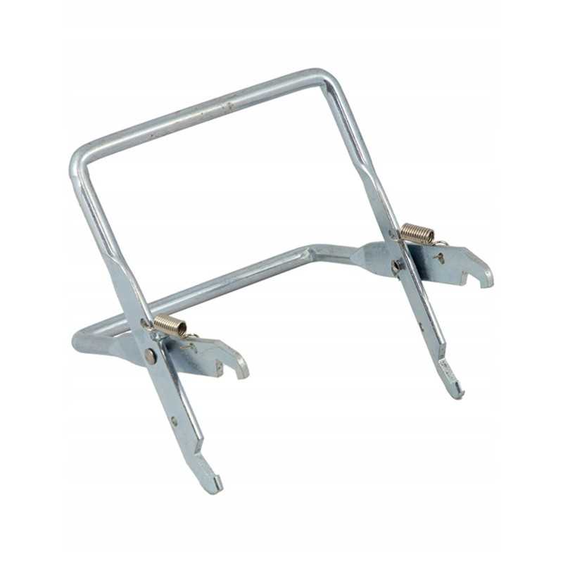 Rėmo gaudyklė, cinkuota