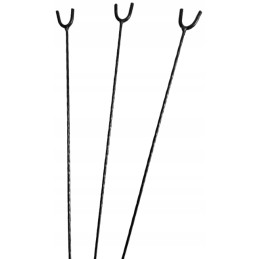 Atramos laužo stulpams, 10 vnt!