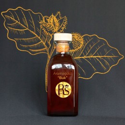 Dūmų aromatas. skystas dūminis bukas 0,48l