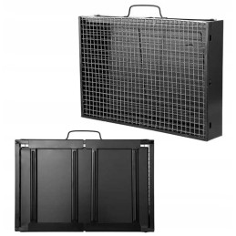 Sulankstomas medžio anglies sodo turistinis grilis