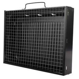 Sulankstomas medžio anglies sodo turistinis grilis