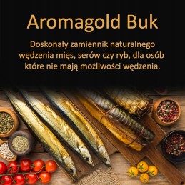 Skysti dūmai 0,48l buko