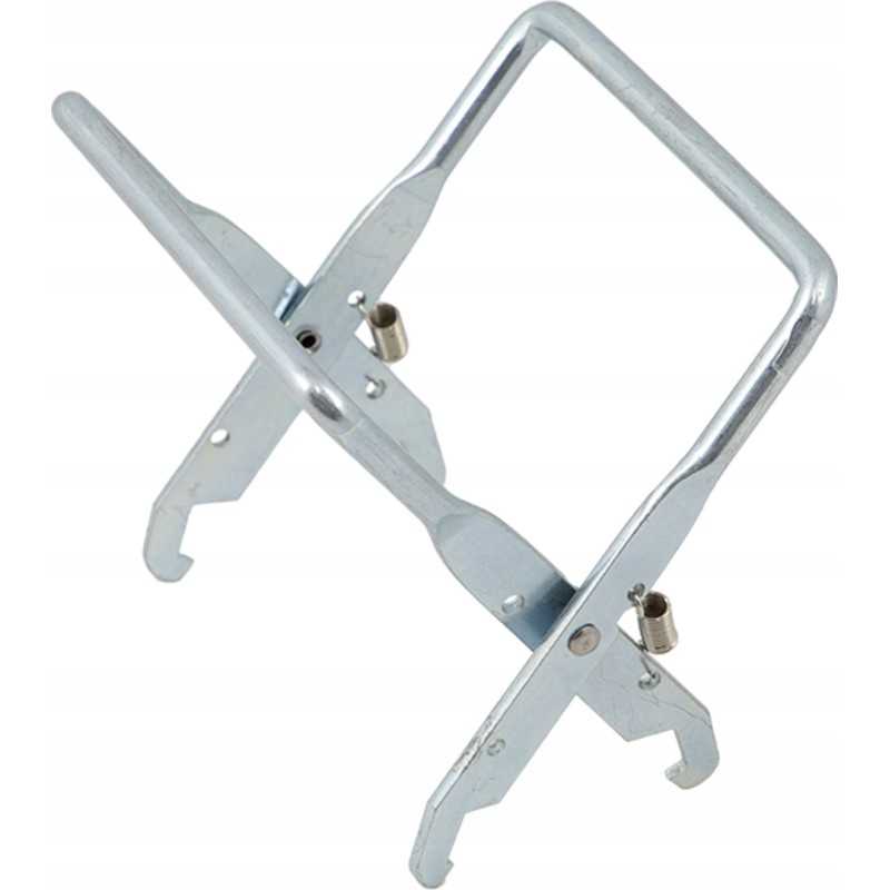 Rėmo gaudyklė, cinkuota, bitininkui