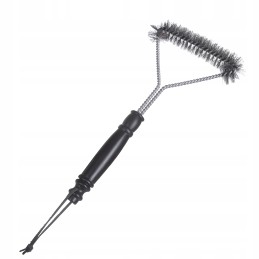 Nerūdijančio plieno šepetys