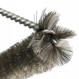 Nerūdijančio plieno šepetys