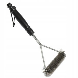 Nerūdijančio plieno šepetys