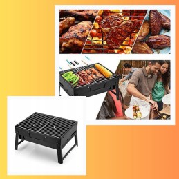 Sulankstoma nešiojama stovyklavimo kepsninė su xxl lagaminu