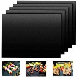 Tefloninis kilimėlis orkaitės griliui – 4 vnt. x 40 x 33 cm