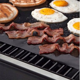 Tefloninis kilimėlis orkaitės griliui – 4 vnt. x 40 x 33 cm