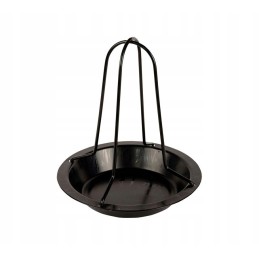 Vištienos kepimo stovas