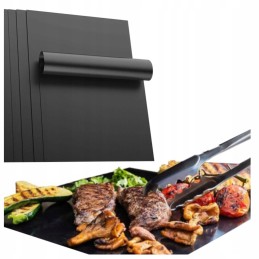 Tefloninis grilio kilimėlis kepimui orkaitėje 5 vnt