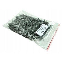 Vinys 1,4 x 30, pakuotė 500 gramų