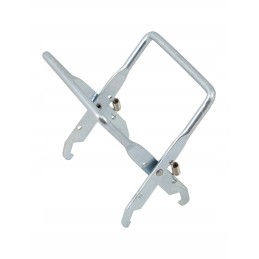 Rėmo gaudyklė, cinkuota - modelis 3105c