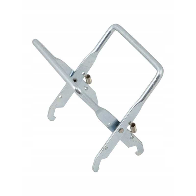 Rėmo gaudyklė, cinkuota - modelis 3105c