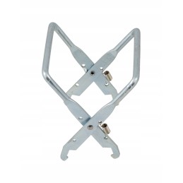 Rėmo gaudyklė, cinkuota - modelis 3105c