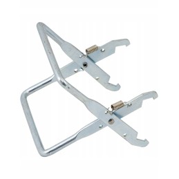 Rėmo gaudyklė, cinkuota - modelis 3105c