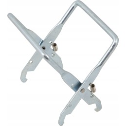 Rėmo gaudyklė, cinkuota - modelis 3105c