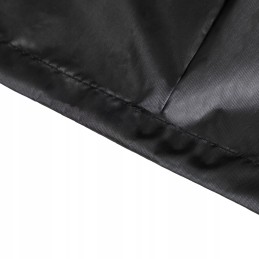 Apvalus kepsninės dangtis, atsparus vandeniui, stiprus anti-UV ø70 cm h 80 cm