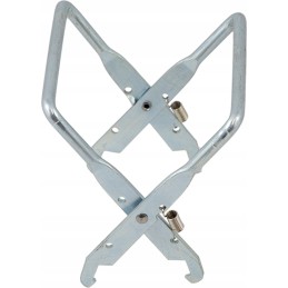 Rėmo gaudyklė, cinkuota - modelis 3105c