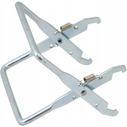 Rėmo gaudyklė, cinkuota - modelis 3105c