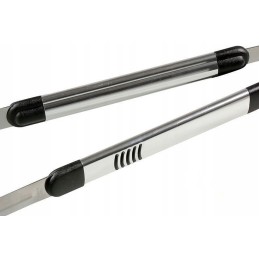 mg341 nerūdijančio plieno grilio žnyplės