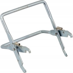 Rėmo gaudyklė, cinkuota - modelis 3105c