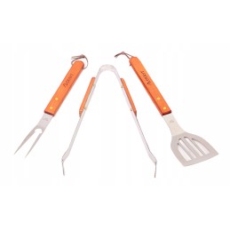 Grilio indų rinkinys 3 vnt. skautas sk-0722