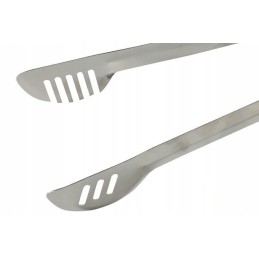 mg341 nerūdijančio plieno grilio žnyplės