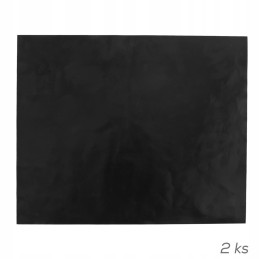 Tefloninis kilimėlis griliui, kepimui, storas, 2 vnt