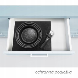 Tefloninis kilimėlis griliui, kepimui, storas, 2 vnt