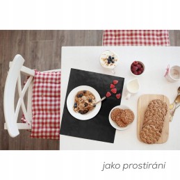 Tefloninis kilimėlis griliui, kepimui, storas, 2 vnt