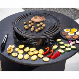 Tefloninis kilimėlis griliui, kepimui, storas, 2 vnt