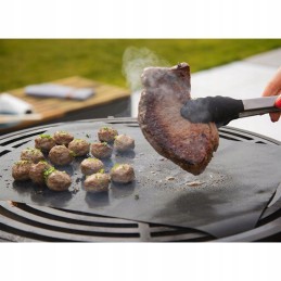 Tefloninis kilimėlis griliui, kepimui, storas, 2 vnt