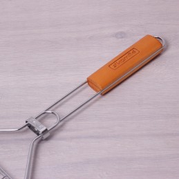 Grotelės mėsos, kepsnių ir žuvies kepimui sk-0707