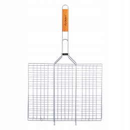 Grotelės mėsos, kepsnių ir žuvies kepimui sk-0707