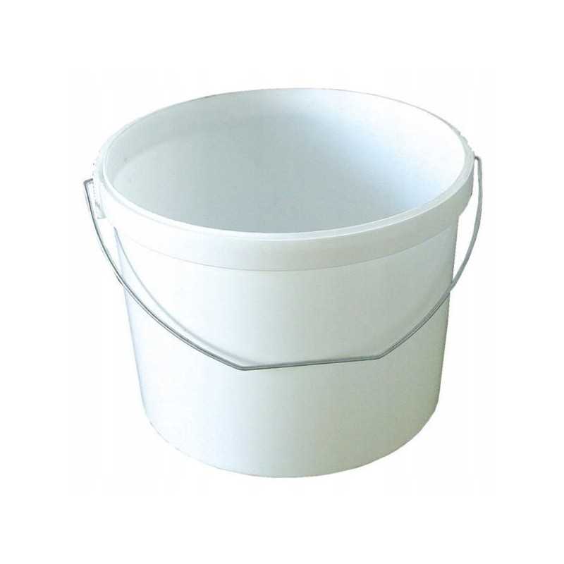 17,7 litro talpos polipropileninis kibiras.