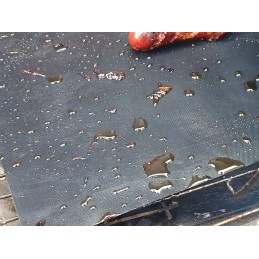 10 x tefloninis grilio kilimėlis kepimui