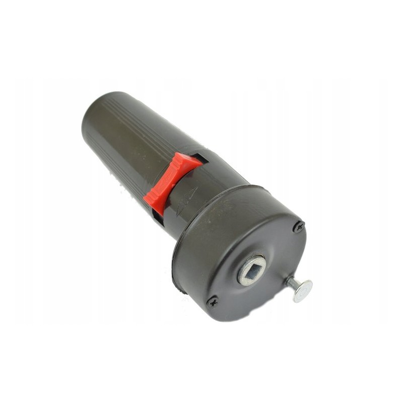 Grilio variklis, elektrinė pavara keptuvėms