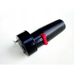 Grilio variklis, elektrinė pavara keptuvėms