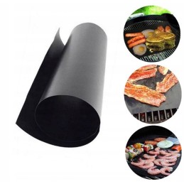 Tefloninis kilimėlis griliui, kepimo skardos, 4 vnt