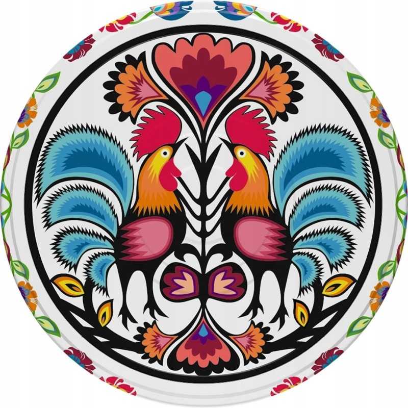 Stiklainių kamšteliai 10 vnt. fi-66 liaudies | 136411