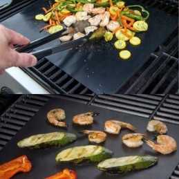 8 x tefloninis kilimėlis orkaitės griliui ir kepimui