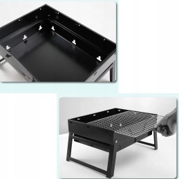 Turistinė kepsninė – sulankstoma