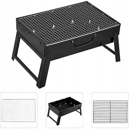 Turistinė kepsninė – sulankstoma