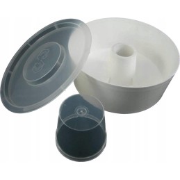 2 litrų ritininis tiektuvas