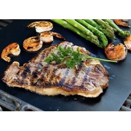 10x tefloninis kepimo kilimėlis, daugkartinio naudojimo grilio padėklas orkaitei