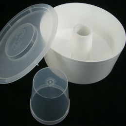 2 litrų ritininis tiektuvas