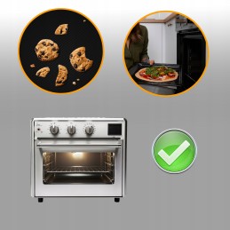 Perkate net penkis tefloninius grilio kilimėlius, kurių matmenys 40x33 cm,